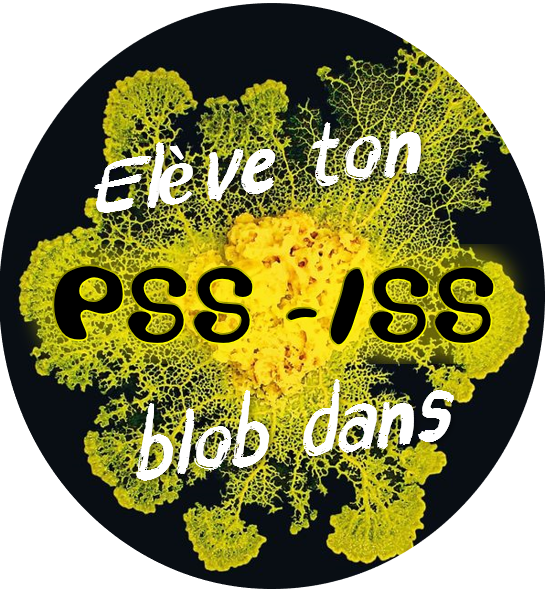 Logo blob PSS